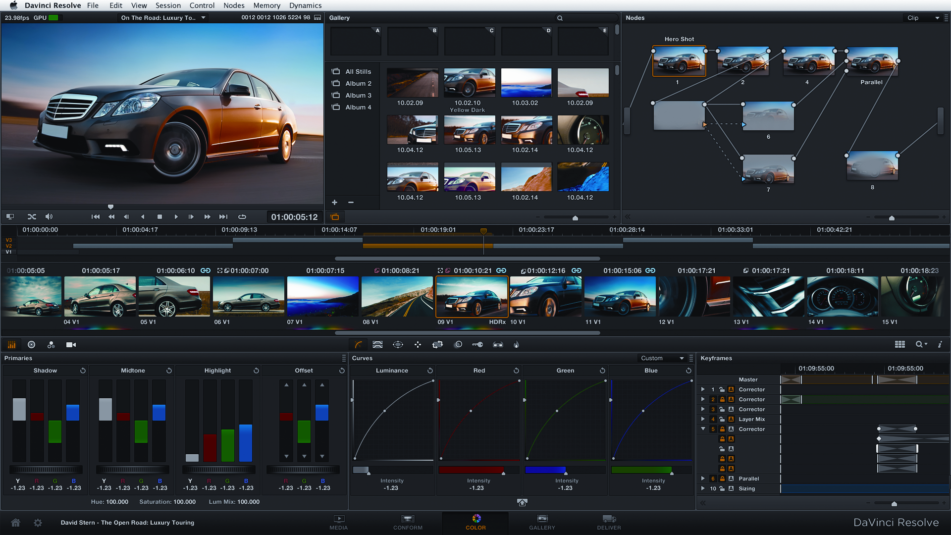 Resolve game. Да Винчи резолв 17. Цветокоррекция DAVINCI resolve. DAVINCI resolve 18.5. DAVINCI resolve Studio Интерфейс.